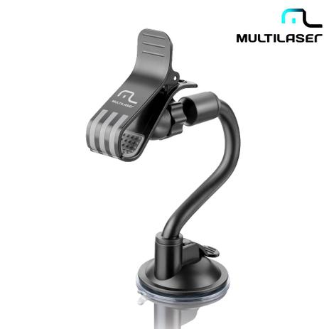 Suporte Universal Para Celular, Tablet, GPS AC179 - Multilaser Menor preço em Suporte Universal Para Celular, Tablet, GPS AC179 - Multilaser