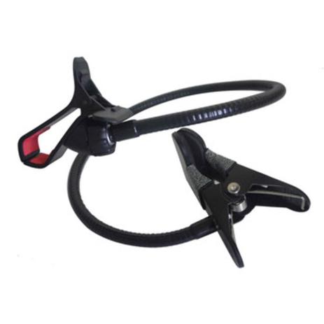 Suporte Universal para Celulares Espiral Preto - Gbmax Menor preço em Suporte Universal para Celulares Espiral Preto - Gbmax
