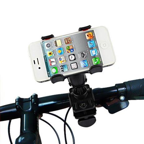 Suporte Universal Para Gps/celular Smartphone para Bike e Motos - Mc Menor preço em Suporte Universal Para Gps/celular Smartphone para Bike e Motos - Mc