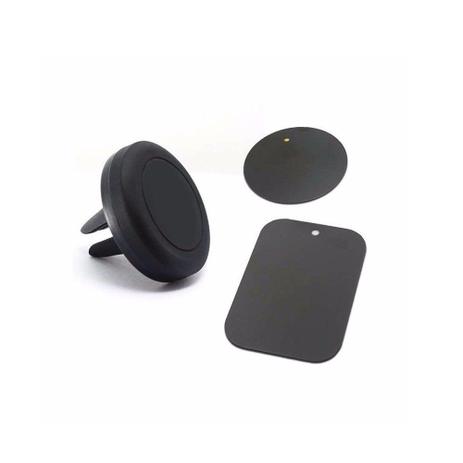Suporte Universal Veicular magnético para Celular - Feitun Menor preço em Suporte Universal Veicular magnético para Celular - Feitun