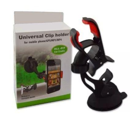 Suporte Universal Veicular Para Celular Gps Smartphone Vidro é boa?
