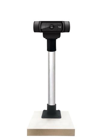 Suporte Universal Webcam Câmera para Vídeo Aula - Projefesta é boa?