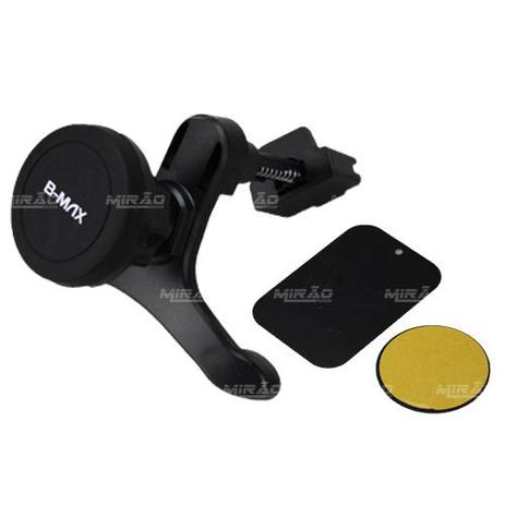 Suporte Veicular com Ima para Celular - BMG-08 - Bmax é boa?