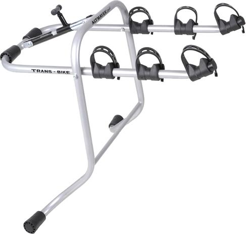 Suporte Veicular de Luxo para 3 Bicicletas Transbike - Altmayer AL-102 é boa?