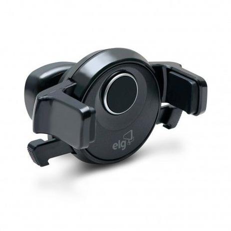Suporte veicular p/ smartphones de 3,5” a 7” c trava aut. e fixação saída de ar ch357a elg Menor preço em Suporte veicular p/ smartphones de 3,5” a 7” c trava aut. e fixação saída de ar ch357a elg