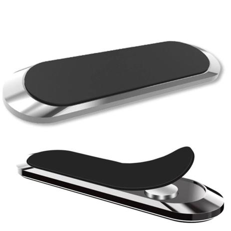 Suporte Veicular Para Smartphone Carro Magnético - All Use Menor preço em Suporte Veicular Para Smartphone Carro Magnético - All Use