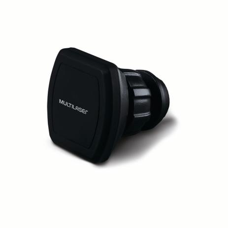 Suporte Veicular Para Smartphone Multilaser AC324 Magnético Preto Menor preço em Suporte Veicular Para Smartphone Multilaser AC324 Magnético Preto