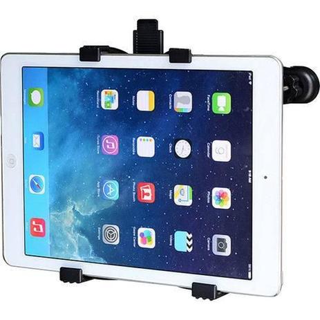 Suporte Veicular Para Tablets Com Clip Para Encosto Do Banco Traseiro LE-025 - Lelong Menor preço em Suporte Veicular Para Tablets Com Clip Para Encosto Do Banco Traseiro LE-025 - Lelong
