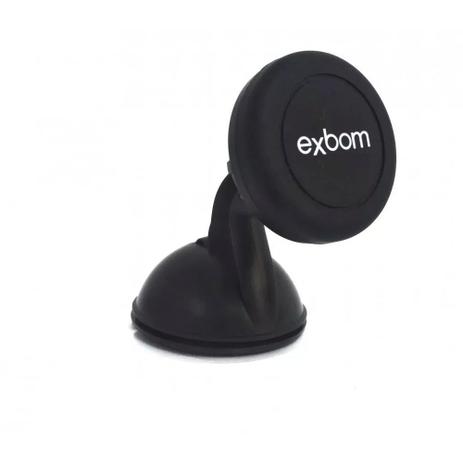 Suporte Veicular Universal Magnético P/ Dispositivos Móveis Exbom - SP40 - 02110 é boa?