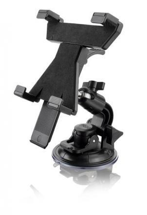 Suporte Veicular Universal para Tablet Multilaser - AC181 Menor preço em Suporte Veicular Universal para Tablet Multilaser - AC181