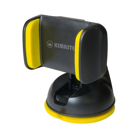 Suporte veicular universal tmist kimaster projetado para fixar o smartphone ou gps no veiculo Menor preço em Suporte veicular universal tmist kimaster projetado para fixar o smartphone ou gps no veiculo