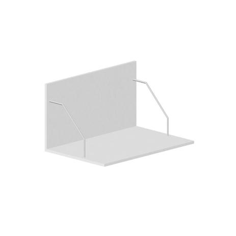 Suporte Veneza para Microondas Branco - Bonatto Menor preço em Suporte Veneza para Microondas Branco - Bonatto
