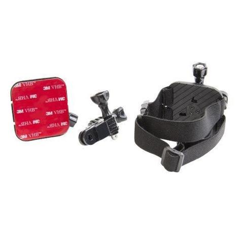 Suporte Vivitar de Montagem de Camera Gopro em Capacete Ref.: Viv-apm7004 Menor preço em Suporte Vivitar de Montagem de Camera Gopro em Capacete Ref.: Viv-apm7004
