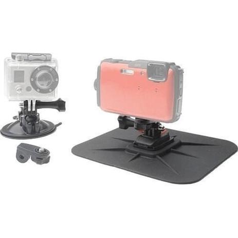 Suporte Vivitar de Montagem de Camera Gopro em Carro Ref.: Viv-apm7003 Menor preço em Suporte Vivitar de Montagem de Camera Gopro em Carro Ref.: Viv-apm7003