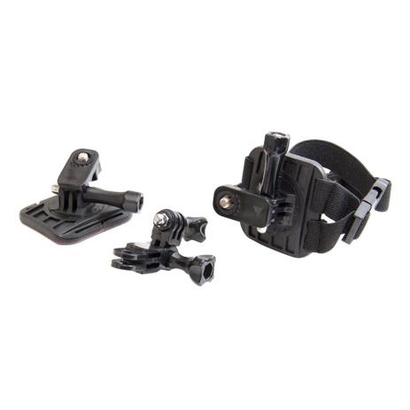 Suportes para montagem de câmera de ação em capacete - Vivitar Menor preço em Suportes para montagem de câmera de ação em capacete - Vivitar