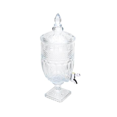 Suqueira de Cristal para Bebidas - Wolff Imperial (4L) é boa?