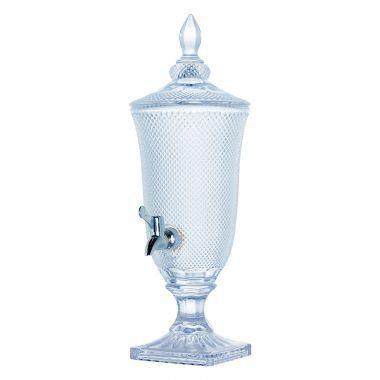 Suqueira de vidro 16cm x 45,5cm  1,8l - Btc decor é boa?