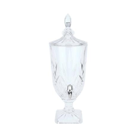 Suqueira, Dispensador 3L De Cristal Brandon Lyor - L66879 Menor preço em Suqueira, Dispensador 3L De Cristal Brandon Lyor - L66879