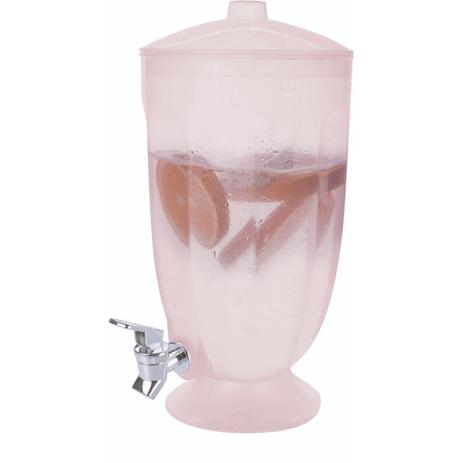 Suqueira Retrô Plasutil Com Capacidade Para 3,8 Litros Porta Sabão Líquido Amaciante Com Torneirinha é boa?