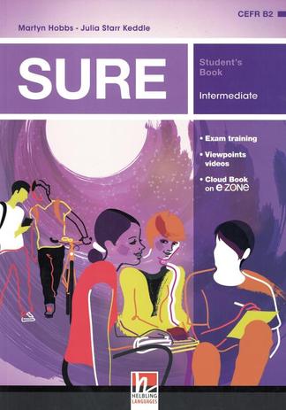 Sure intermediate sb + e-zone - Helbling languages Menor preço em Sure intermediate sb + e-zone - Helbling languages