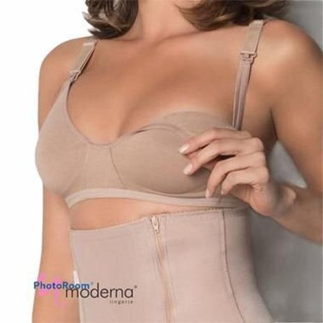 Sutiã amamentação - Cinta Moderna P-M-G - Sutiã de Amamentação - Magazine  Luiza