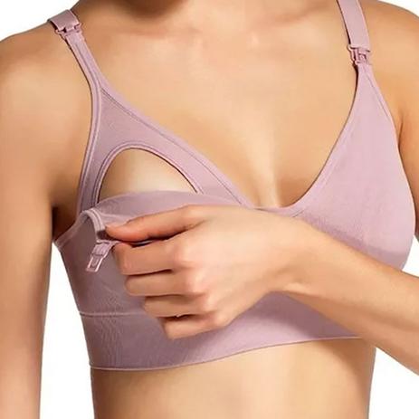 Sutiã Amamentação Lupo Loba Gestante Gravida - 41034 - Sutiã de Amamentação  - Magazine Luiza