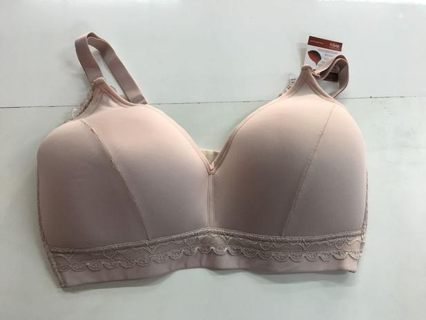 Sutiã Amamentação Plus Size Rendado Com Bojo Flex Oferta - Nayane Menor preço em Sutiã Amamentação Plus Size Rendado Com Bojo Flex Oferta - Nayane