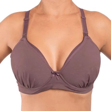 Sutiã com Bojo e Fechamento Frontal - 816088 em Promoção | Ofertas na  Americanas