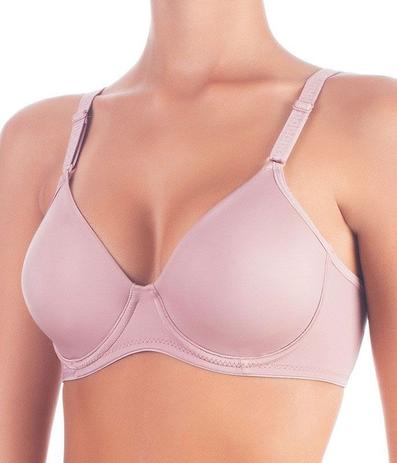 Sutiã com Aro Duloren 731028 Coleção Femmina Tactelr. - Sutiã - Magazine  Luiza