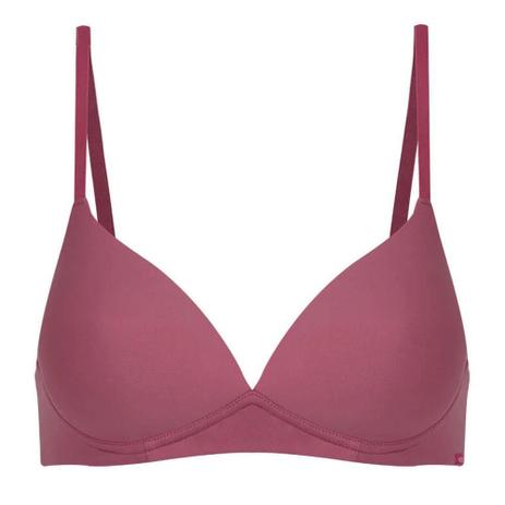 Sutiã Com Bojo Sem Aro Ipi Rosa - Taça B - Hope Rosa Escuro - Sutiã -  Magazine Luiza