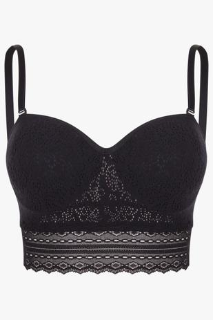 Sutiã Com Bojo Trifil Bustie Tomara Caia Ref: (K00872/0872) - Sutiã -  Magazine Luiza