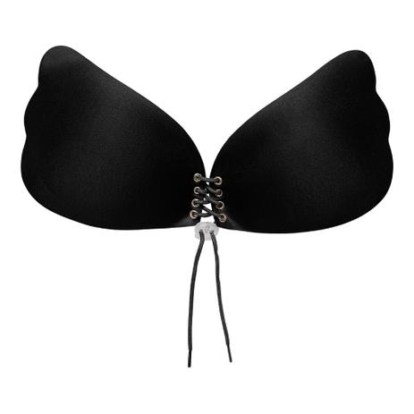 Sutiã Invisível com Silicone Aderente Linha Secret Delfa Menor preço em Sutiã Invisível com Silicone Aderente Linha Secret Delfa
