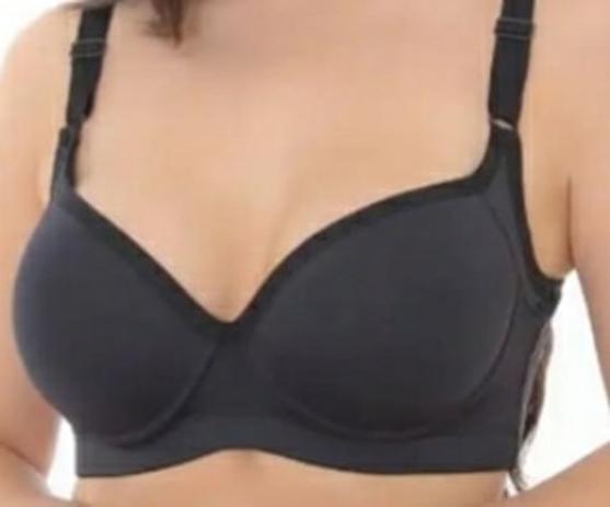 Sutiã Reforçado Super Top Plus Size Lateral Ultra Larga Lgc - LGC ''BY  TEMPERO DA PELE'' - Sutiã - Magazine Luiza