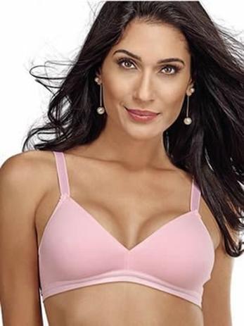 Sutiã Secret Cotton DeMillus 78052 Tamanho 46 Sem Espuma Sem Aro  Sustentação e Conforto Rosa Verano - Sutiã - Magazine Luiza