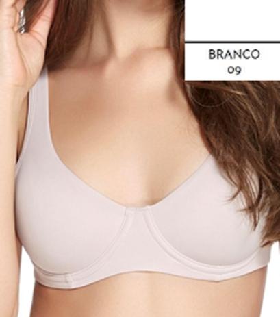 Sutiã valisere com aro Clearance