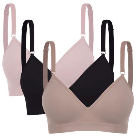 Sutiã trifil bojo daily - Sutiã - Magazine Luiza