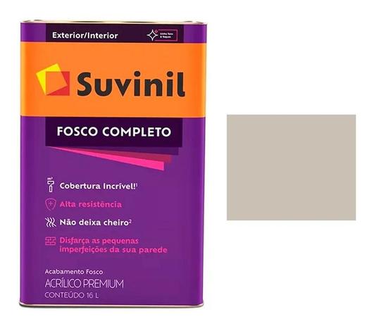Suvinil Tinta Acrilica Ovelha Fosco Completo Parede 18 Lt Menor preço em Suvinil Tinta Acrilica Ovelha Fosco Completo Parede 18 Lt