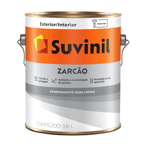 Suvinil Zarcao Universal 3|6 litros -