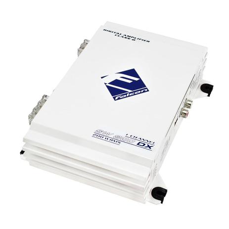 SW800DX - Falcon Amplificador Digital 1 Canal 200W Menor preço em SW800DX - Falcon Amplificador Digital 1 Canal 200W