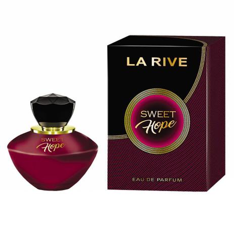 Sweet Hope La Rive - Perfume Feminino - Eau de Parfum Menor preço em Sweet Hope La Rive - Perfume Feminino - Eau de Parfum