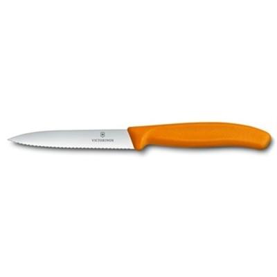 Swiss classic faca c/serra 10 cm lar - Victorinox Menor preço em Swiss classic faca c/serra 10 cm lar - Victorinox
