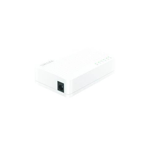 Switch 05 Portas Tenda S105 10/ 100MBPS - Vitrine Menor preço em Switch 05 Portas Tenda S105 10/ 100MBPS - Vitrine