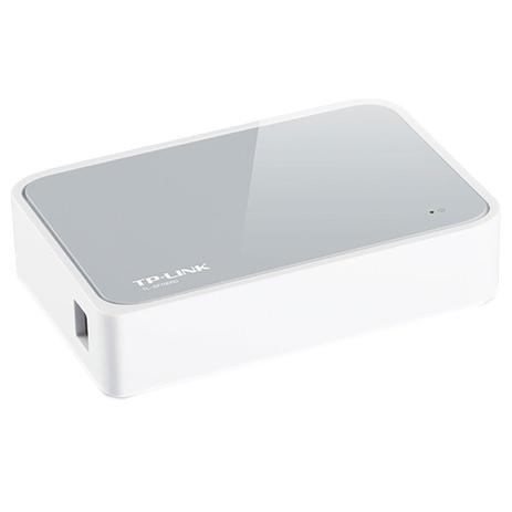 Switch 05 Portas TP-Link TL-SF1005D 10/100 Mbps - Tp-link smb Menor preço em Switch 05 Portas TP-Link TL-SF1005D 10/100 Mbps - Tp-link smb