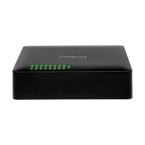 Switch 16 Portas Intelbras 10/100 1 Sf 1600 Q+ Poe Passivo Menor preço em Switch 16 Portas Intelbras 10/100 1 Sf 1600 Q+ Poe Passivo