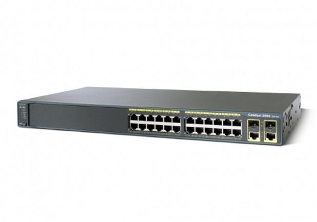 Switch 24 portas Cisco Catalyst 2960 Plus C2960 WS-C2960+24TC-BR Menor preço em Switch 24 portas Cisco Catalyst 2960 Plus C2960 WS-C2960+24TC-BR