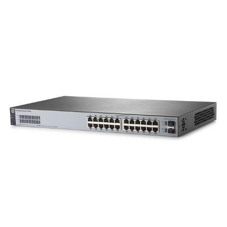 Switch 24P Hp 1820-24G J9980A 10/100/1000 Menor preço em Switch 24P Hp 1820-24G J9980A 10/100/1000