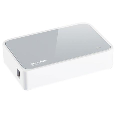Switch 5 Portas TP-Link TL-SF1005D 10100 Mbps é boa?