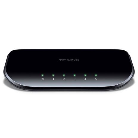 Switch 5 Portas TP-Link TL-SG1005D Gigabit 101001000 Mbps - Tp-link soho é ruim? Switch 5 Portas TP-Link TL-SG1005D Gigabit 101001000 Mbps - Tp-link soho é boa?