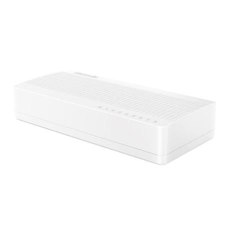 Switch 8 Portas 10 100 Mbps Plug And Play S108 Tenda Menor preço em Switch 8 Portas 10 100 Mbps Plug And Play S108 Tenda