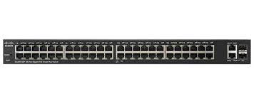 Switch Cisco 48 portas 10/100/1000 + 2 SFP Gerenciável Menor preço em Switch Cisco 48 portas 10/100/1000 + 2 SFP Gerenciável